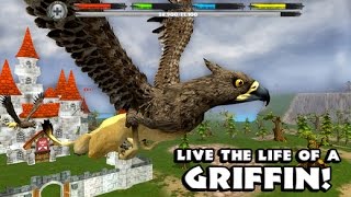 Griffin Simulator  iPhone iPad and iPod touch This app is optimized for iPhone 5 [upl. by Olivier]