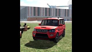 Indian bike driving 3d game indianbikedriving3d bike car drivinggame simulator shorts [upl. by Rimola]