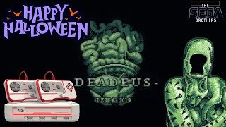 Evercade  DEADEUS 2019 Happy Halloween 2024 amp Welcome to this GOOLISH Gameplay with Commentary [upl. by Eizzil]