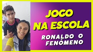 Interclasse 6° X 7° ano Escola Nicolau Rodrigues Lima 2023 [upl. by Hoang]