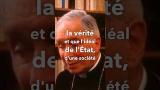 L’Eglise doit rappeler aux Chefs d’États de reconnaître comme seule religion la religion catholique [upl. by Charlene648]