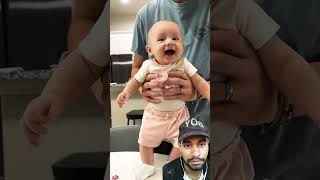 I could listen to this sound all day🥹😍babygirl funnyvideos emotional reality [upl. by Naeroled445]