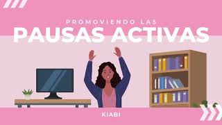 Pausas Activas Kiabi [upl. by Nielsen]