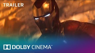 Black Adam  Trailer  Discover it in Dolby Cinema [upl. by Barbarese398]