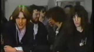 Patti Smith interview Rockpalast 1979 [upl. by Nnylecyoj]