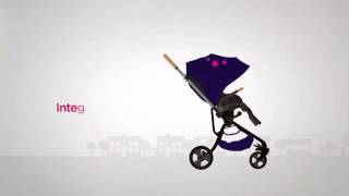 Mamas and Papas Mylo 2 Liegebuggy [upl. by Zorah]