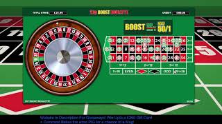 20p Roulette Bookies 🎰💰 [upl. by Maillliw]