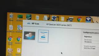 HP Deskjet Advantage Ink  Como digitalizar vários documentos no mesmo PDF [upl. by Dionne]