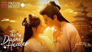 【Multisub】The Divine Healer  The Herbs Elf Falls in Love with the Medical Officer💞 [upl. by Beacham]