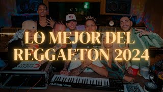 MEGAMIX 🔥LO MEJOR DEL REGGAETON 2024 🔥LO MÁS NUEVO  LO MÁS SONADO EN COLOMBIA [upl. by Osner633]