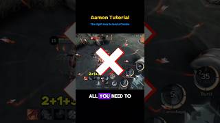 Aamon Tutorial ✅✅  Aamon Best Combo  Aamon top global build  How to Play With Aamon mlbb aamon [upl. by Anemaj429]