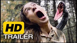 NEW HORROR HOLLYWOOD MOVIE TRAILERS 2024  HD OFFICIAL [upl. by Bashuk]