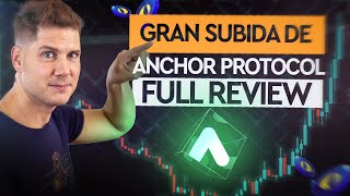 ANCHOR PROTOCOL ANC 🚀  Review Completo  CriptoNorber [upl. by Cleland]