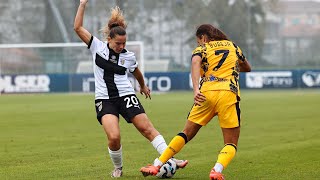 Live  Parma vs Inter  Coppa Italia Femminile [upl. by Maleen]