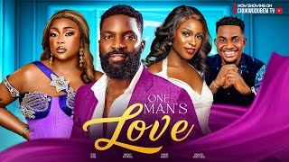 ONE MANS LOVE  Nigerian movies 2024 latest full movies [upl. by Ayot570]