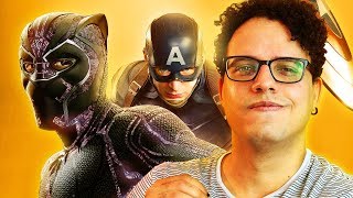 10 MELHORES CRÉDITOS FINAIS DA MARVEL [upl. by Boeschen755]