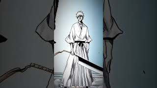 Ore Ga Zangetsu I am zangetsu  Bleach Edit [upl. by Ennyleuqcaj]