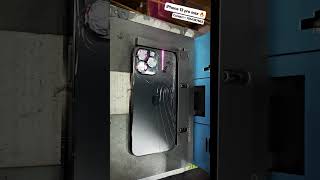 iPhone 13 pro max youtubeshorts repair automobile viral tech love live [upl. by Petie451]