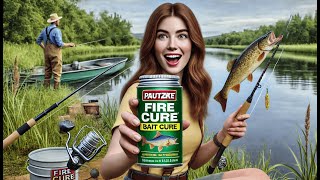 🎣 Pautzke Fishing Bait Fire Cure Attractant 16 oz  Best Pautzke Fire Cure 🔥 [upl. by Eemla]