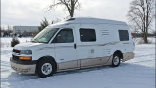 2006 Roadtrek 210 Popular Walk Thru Video Stock R13777 [upl. by Torp]