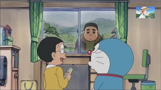 Doraemon Malay  Selamat Tinggal Melalui Tingkap [upl. by Nomael]