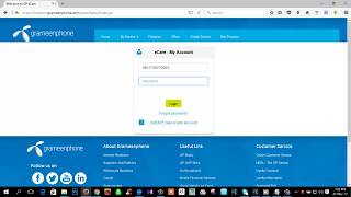 How To A CREATE New GP eCare Account [upl. by Kowal]