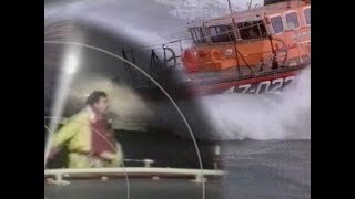 Lifeboat TV Series Salcombe Lifeboat ITV 1993 Episode 6 [upl. by Puff299]