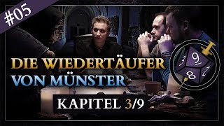 Die Wiedertäufer von Münster 39  PenampPaper Livestream [upl. by Hanan]