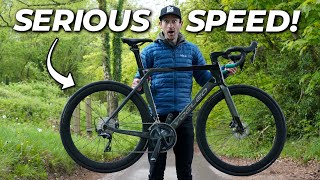 Is This An Aero Bike You Can Afford Yoeleo R12 Review [upl. by Grunberg]