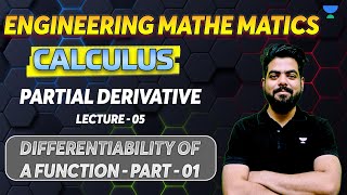 L5  CALCULUS  Differentiability of a Function  Part 1  Engineering Mathematics  Vishal Soni [upl. by Atimad932]