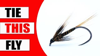 Cruncheresque flytying flyfishing fishing [upl. by Gnanmos]