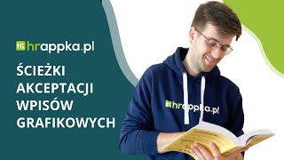 Ścieżki akceptacji wpisów grafikowych  elektroniczne wnioski urlopowe HRappkapl [upl. by Rumney224]