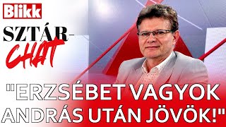 quotErzsébet vagyok András után jövökquot TikTok sztár lett az ATV műsorvezetője  Szlazsánszky Ferenc [upl. by Nilcaj47]