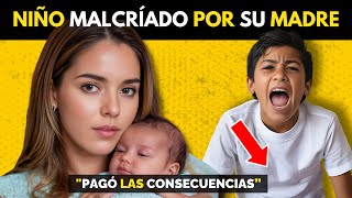 Niño Malcriado por su Madre pagó las Consecuencias [upl. by Buller372]