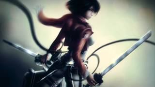 Attack On Titan OST Best Part  Shingeki No Kyojin [upl. by Ecirtael]