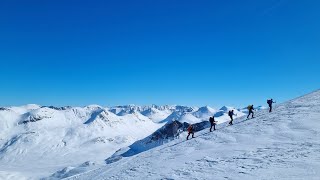 Haute Route Norway  Høgruta Jotunheimen [upl. by Brynna909]