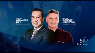 Episódio com esses dois feras da Implantodontia Dr Alessandro Berti e Dr Reginaldo Miglioranza [upl. by Pasquale58]