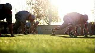 SCU Baseball Relentless Development [upl. by Lowenstein]