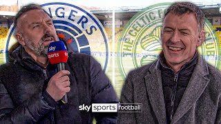 Rangers have ALREADY won it 🙄👀  Boyd and Suttons Old Firm preview [upl. by Santos751]