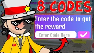 🚨RAPIDO 8 CODIGOS DE ANIME CLICKER FIGHT CODES ROBLOX [upl. by Sid]