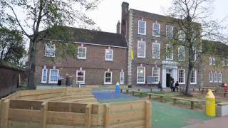 Interserve builds Langley Hall Free School [upl. by Atekal]