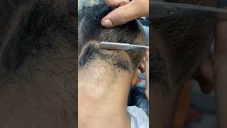 salonreels shorts viralreels viralshort youtubeshorts hairstyle beardstyle usa l [upl. by Arykat]