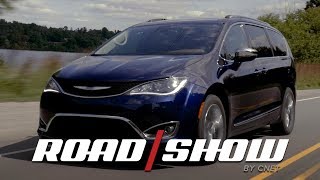 Our longterm 2017 Chrysler Pacifica crosses the 20000mile mark [upl. by Kosiur]