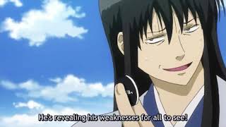 Katsura Kotaro Funny Moments 😂  Gintama [upl. by Asin411]