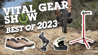 Best New MTB Products of 2023  Vital MTB Gear Show [upl. by Bully999]