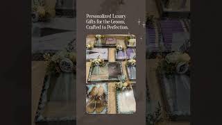 Luxe Trousseau Packing weddingchennaiweddingsweddinggiftsbridegiftsgroomgifts [upl. by Thornton]