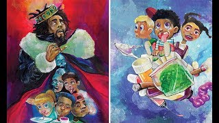 JCole Kod Will Be His Best Album [upl. by Ethelred]