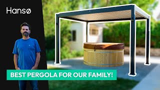 Hansø Pergola USA Review  Johns Experience [upl. by Ranice]