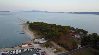 Zadar Arbanasi u 4K [upl. by Nagek]