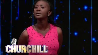 Mammito How Kenyan Parents solve Marriage Disputes  Churchill raw [upl. by Aizatsana534]